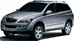 Ssangyong-kyron